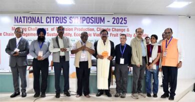 Certified Planting Material Key to India’s Citrus Growth: Experts at National Citrus Symposium 2025 Certified Planting Material Key to India’s Citrus Growth: Experts at National Citrus Symposium 2025