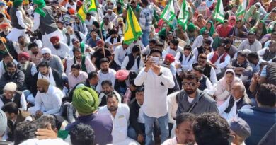 Caning the Protesting Farmers: How Justifiable Is It to Suppress Their Voice?