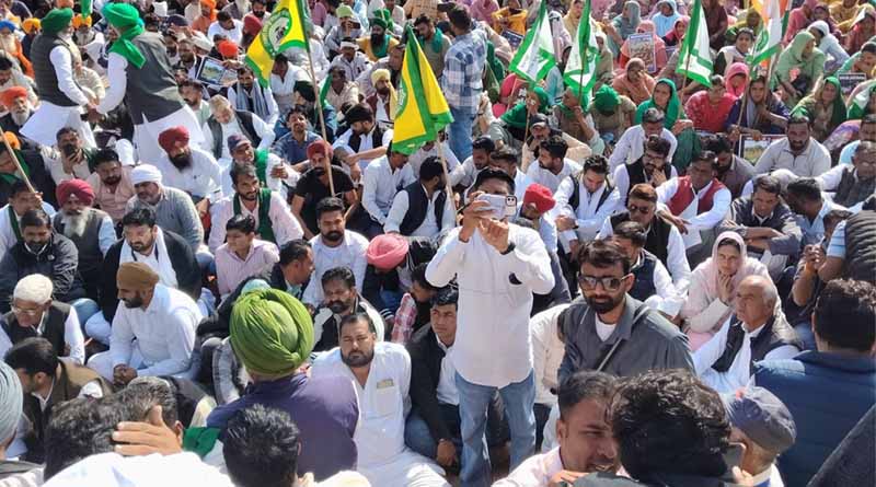 Caning the Protesting Farmers: How Justifiable Is It to Suppress Their Voice?