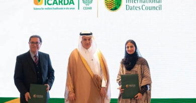New ICARDA-IDC MoU Advances Date Palm Sustainability New ICARDA-IDC MoU Advances Date Palm Sustainability