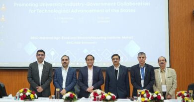 National Workshop on Promoting “University-lndustry-Government Collaboration for Technological Advancement of the States” Held at BRIC-NABI, Mohali