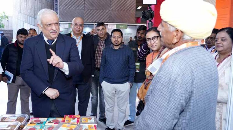 PM Dhan-Dhaanya Krishi Yojana – FPO Sangam Day 1 concludes in New Delhi