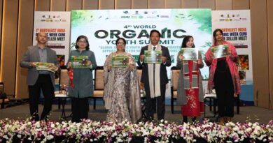 Northeast Organic Week Ends with Meghalaya’s Vision for 2028 Northeast Organic Week Ends with Meghalaya’s Vision for 2028