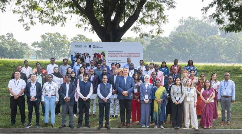 ICRISAT and ITEC Advance Agri-Entrepreneurship Capacity in the Global South Through Strategic Innovation Management Program