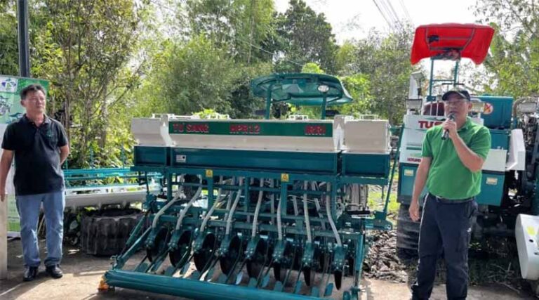 Regional Learning For Sustainable Rice Straw Management