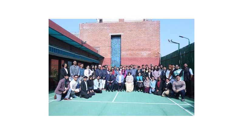 TERI and British Council Open 5-Day Sustainability & Leadership Camp for Youth Climate Action