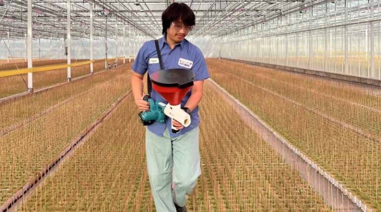 Decreased Insect Mortality, Consistent Flow Rates For Your Beneficial Organisms