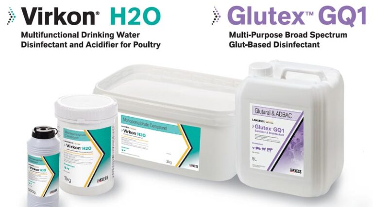 LANXESS Introduces Biosecurity Solutions Product Range For Indian Poultry Market At Poultry India Expo