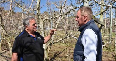 Perth Hills Grower Now Ready For Mite Challenge Perth Hills Grower Now Ready For Mite Challenge