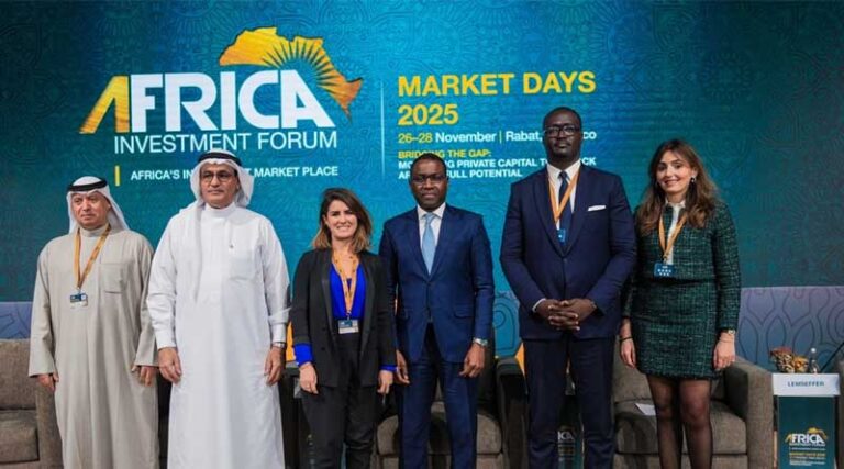 Time Is Running Out to Close Continent’s Massive Infrastructure and Climate-Finance Gap – 2025 Africa Investment Forum Panel Warns
