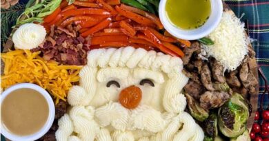 Your Secret Weapon for Holiday Party Season: Potatoes