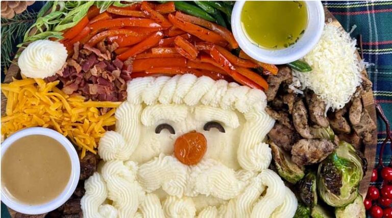 Your Secret Weapon for Holiday Party Season: Potatoes