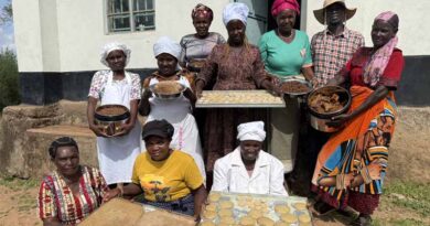 Kenyan Women’s Agro-Processing Gets a Boost Through ICRISAT Training and Energy-Efficient Ovens
