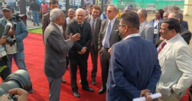 EIMA Agrimach India 2025 Concludes with Ministry’s Push for Green Fuel-Based Farm Technologies