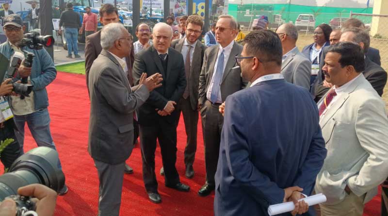 EIMA Agrimach India 2025 Concludes with Ministry’s Push for Green Fuel-Based Farm Technologies