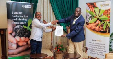New Partnerships To Transform Agricultural Education And Food Security In Africa New Partnerships To Transform Agricultural Education And Food Security In Africa