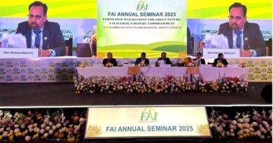 FAI Annual Seminar 2025 Ends with Clear Push for Green Fertilisers, Digital Farming and Farmer-Centric Reforms