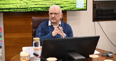 National Makhana Board Holds First Meeting; Bihar Institutions to Supply Quality Seeds Under ₹476-Crore Scheme National Makhana Board Holds First Meeting; Bihar Institutions to Supply Quality Seeds Under ₹476-Crore Scheme