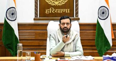 Haryana CM Nayab Singh Saini Releases ₹380 Crore for Bajra Farmers Under Bhavantar Bharpai Yojana