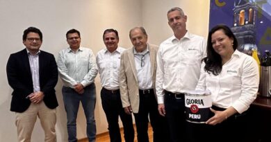 Leading the Transition to Micro Irrigation in Peru