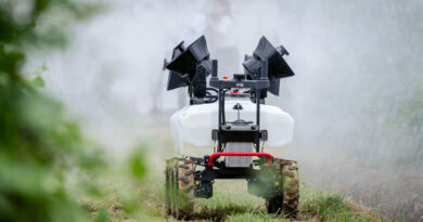 XAG’s New R Series Rover Powers Smart Automation in Specialty Crop Farming XAG’s New R Series Rover Powers Smart Automation in Specialty Crop Farming