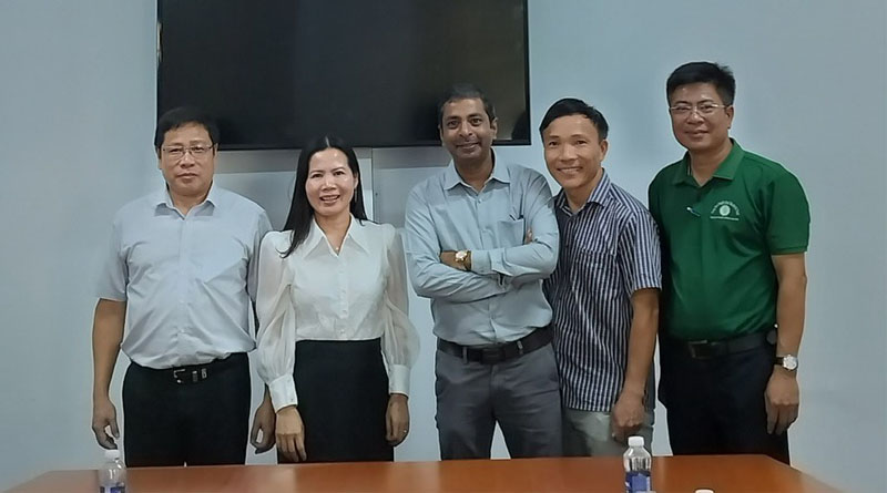 String Bio and CLRRI Complete First Successful Field Trial of CleanRise® in Vietnam’s Mekong Delta