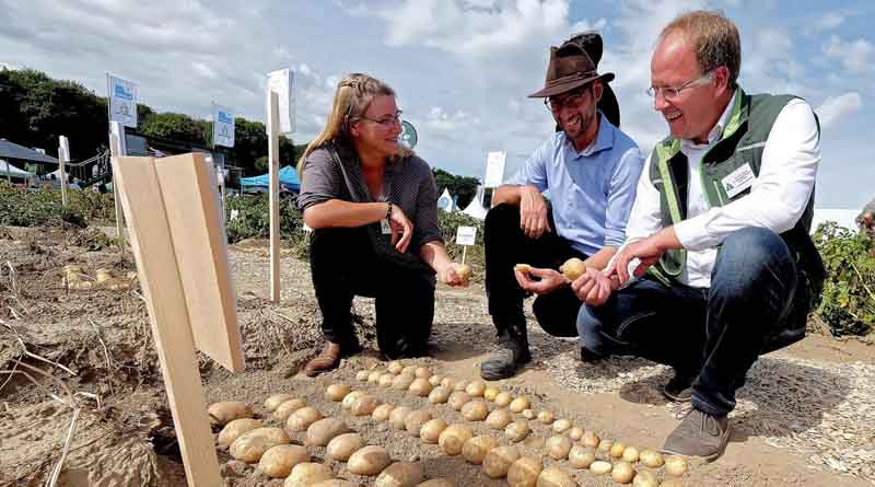 PotatoEurope 2026 and SugarBeet Expo to Be Held on 9–10 September in Germany