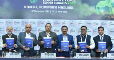 India Needs Climate-Resilient, Location-Specific Farming Systems: Agriculture Commissioner at 5th Sustainable Agriculture Summit and Awards 2025