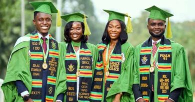Building The Next Generation Of Cocoa Researchers In Ghana