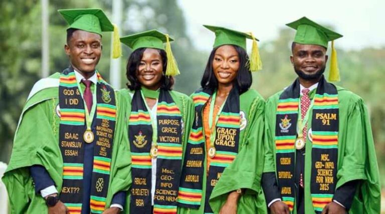 Building The Next Generation Of Cocoa Researchers In Ghana