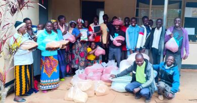 Empowering Farmers Through Community Seed Entrepreneurship In Malawi