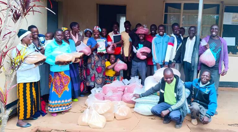 Empowering Farmers Through Community Seed Entrepreneurship In Malawi