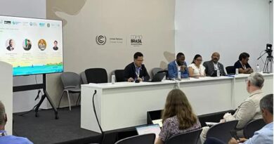 Making Aquatic Foods Count at Climate COPs