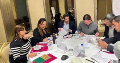 Strengthening Genebanks Through Regional Collaboration in CWANA