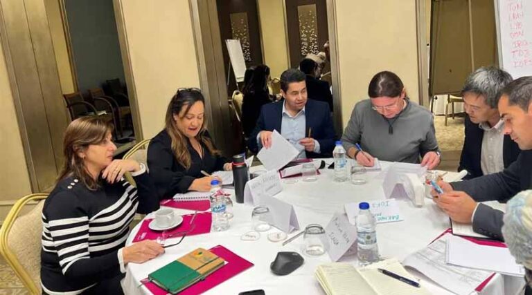 Strengthening Genebanks Through Regional Collaboration in CWANA