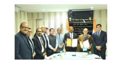 India and Argentina sign ICAR-INTA Work Plan 2025-27 To Boost Bilateral Agricultural Research And Technology Exchange
