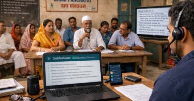 AI Reaches India’s Villages as Gram Panchayats Use Technology to Summarise Meetings AI Reaches India’s Villages as Gram Panchayats Use Technology to Summarise Meetings
