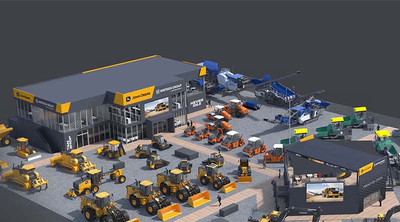 John Deere Previews Customer-Focused Booth Experience at CONEXPO-CON/AGG 2026