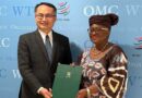 Chinese Taipei Contributes USD 100,000 to WTO Capacity-Building Activities