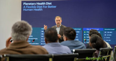 CIMMYT Hosts Launch of the 2025 EAT-Lancet Commission Report