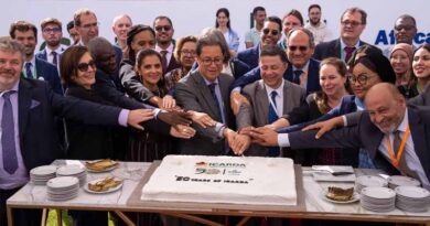 Fifty Years of ICARDA - End of Year Message from the Director General Fifty Years of ICARDA - End of Year Message from the Director General