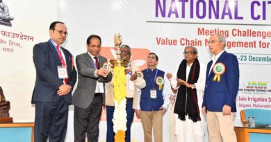 Sustainability Under Pressure: Citrus Production Challenges Highlighted by Dr. Himanshu Pathak at National Citrus Symposium 2025