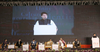 YEF Bharat Summit 2025 Brings Together 1,000+ Young Entrepreneurs in Indore