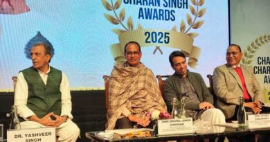 Kisan Trust Brings Focus on Farmer Welfare at Chaudhary Charan Singh Kisan Samman Ceremony Kisan Trust Brings Focus on Farmer Welfare at Chaudhary Charan Singh Kisan Samman Ceremony
