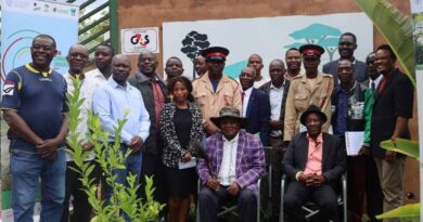 Zambia Advances Community Conservation as Chiefs Sign MoU for Mize Lukuni Conservancy under SWM Programme