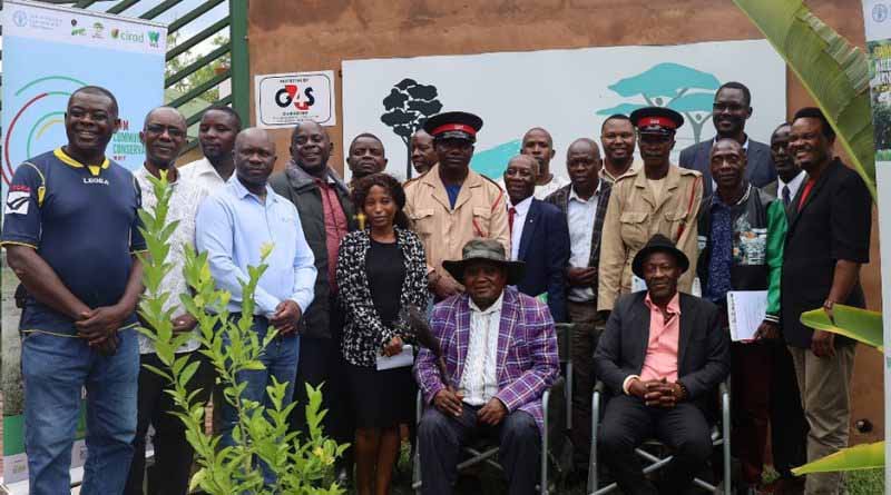 Zambia Advances Community Conservation as Chiefs Sign MoU for Mize Lukuni Conservancy under SWM Programme