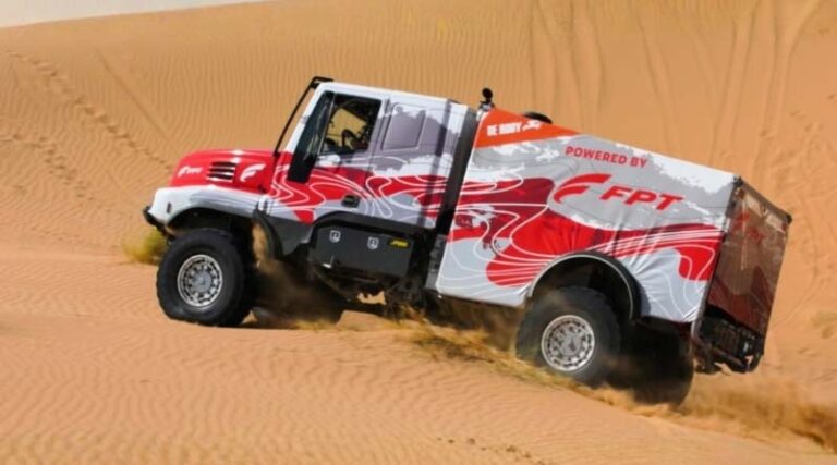 FPT Towards Dakar 2026: Where Technology Meets The Ultimate Adventure