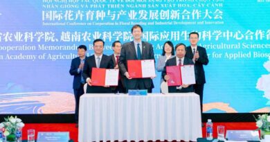 Vietnam to Advance Biocontrol Collaboration With Experts From CABI and China To Promote Sustainable Agriculture Vietnam to Advance Biocontrol Collaboration With Experts From CABI and China To Promote Sustainable Agriculture