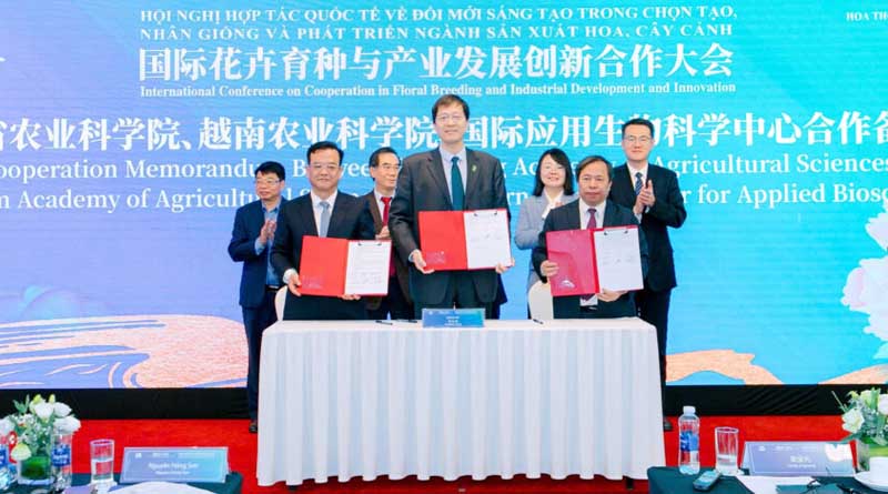 Vietnam to Advance Biocontrol Collaboration With Experts From CABI and China To Promote Sustainable Agriculture