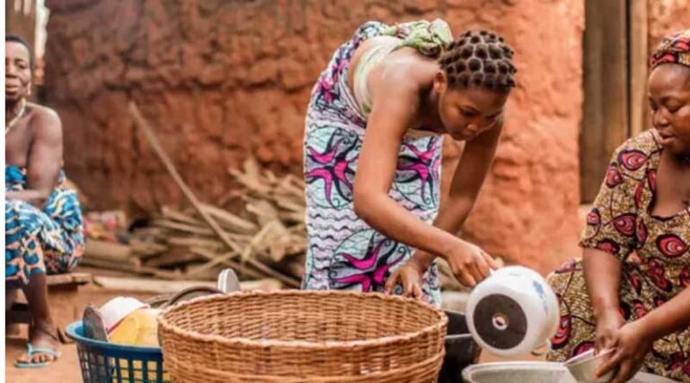 Food Security and Women’s Unpaid Care in Post-Disaster Zimbabwe